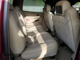 2005 GMC Yukon XL SLT with VIN 1GKFK16Z95J100913, listed as a Copart auction lot 51825525 with Not Provided miles and Salvage Title. Bid and sale history available at carsss.com. Image 11.