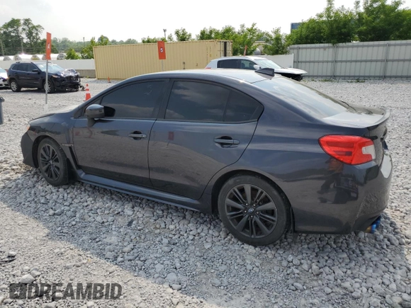 2015 Subaru WRX Premium z VIN JF1VA1D68F9807612, wystawiony jako Copart lot #59752275 z przebiegiem 86 542 mil mil oraz Czysty tytuł • Clean title. Historia ofert i sprzedaży dostępna na DreamBid. Obrazek 2.