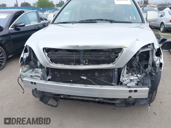 2002 Lexus RX 300 z VIN JTJGF10U020147473, wystawiony jako IAAI lot #41891418 z przebiegiem 158 223 mil mil oraz . Historia ofert i sprzedaży dostępna na DreamBid. Obrazek 6.