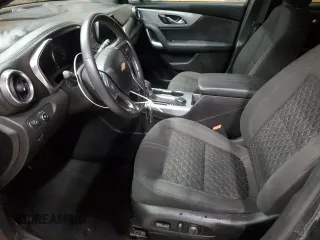 2019 Chevrolet Blazer с VIN 3GNKBGRS3KS653585, выставлен на аукционе Copart как лот 54250655 с пробегом 64 601 миль миль и Чистый • Clean title. История ставок и продаж доступна на DreamBid. Изображение 7.