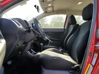 2014 Scion xD with VIN JTKKUPB49E1041940, listed as a Copart auction lot 52449285 with 32,109 mi miles and Salvage title. Bid and sale history available at DreamBid. Image 7.