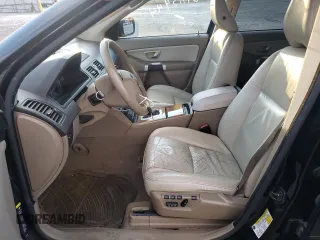 2009 Volvo XC90 I6 with VIN YV4CZ982191496976, listed as a Copart auction lot 87115444 with 192,349 mi miles and Clean Title. Bid and sale history available at carsss.com. Image 7.