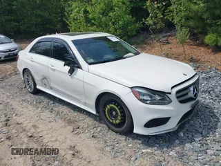2014 Mercedes-Benz E 350 Luxury with VIN WDDHF8JB2EA867262, listed as a IAAI auction lot 42388657 with 61,496 mi miles and . Bid and sale history available at DreamBid. Image 1.