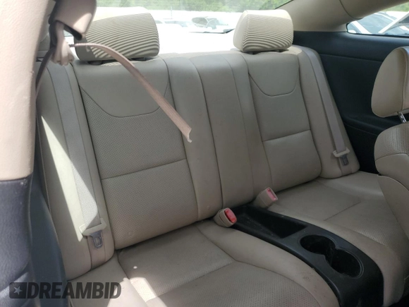 2008 Pontiac G6 GT with VIN 1G2ZH17N484239664, listed as a Copart auction lot 58486065 with 235,000 mi miles and Salvage title. Bid and sale history available at DreamBid. Image 10.