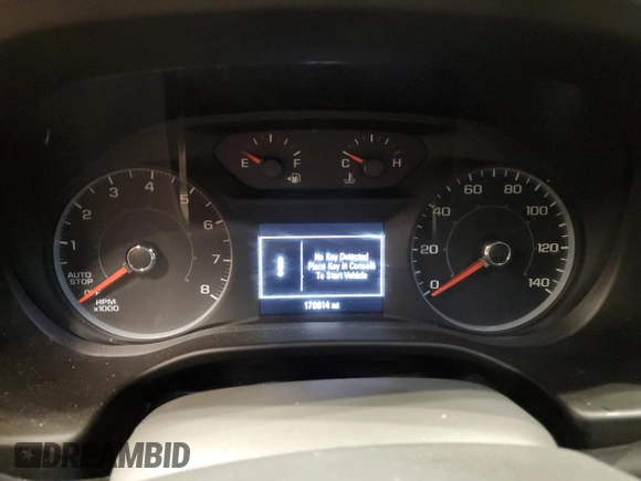 2019 GMC Acadia SLE z VIN 1GKKNRLA9KZ211140, wystawiony jako Copart lot #88304825 z przebiegiem 170 614 mil mil oraz Szkoda całkowita • Salvage title. Historia ofert i sprzedaży dostępna na DreamBid. Obrazek 9.