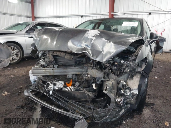 2015 Ford Fusion SE with VIN 1FA6P0H74F5105133, listed as a IAAI auction lot 41212659 with 186,378 mi miles. Bid and sale history available at carsss.com. Image 6.