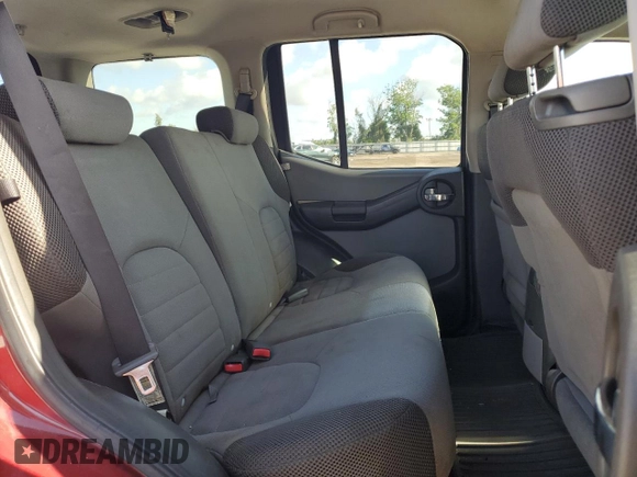 2006 Nissan Xterra SE с VIN 5N1AN08U66C505993, выставлен на аукционе Copart как лот 56978745 с пробегом 223 970 миль миль и Чистый • Clean title. История ставок и продаж доступна на DreamBid. Изображение 11.
