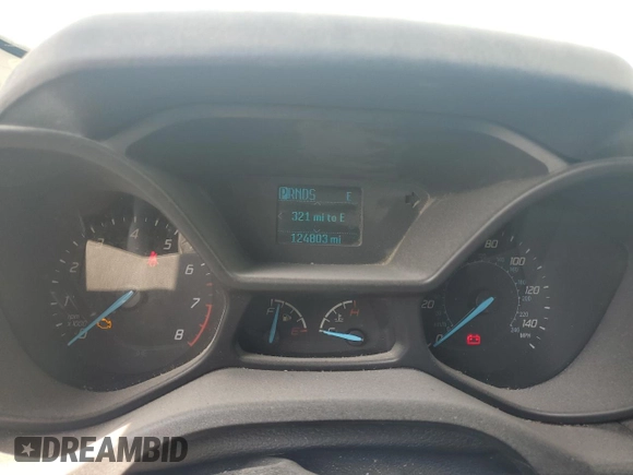 2016 Ford Transit Connect XL с VIN NM0LS7E76G1290039, выставлен на аукционе Copart как лот 56978105 с пробегом 124 803 миль миль и Списание • Salvage title. История ставок и продаж доступна на DreamBid. Изображение 9.