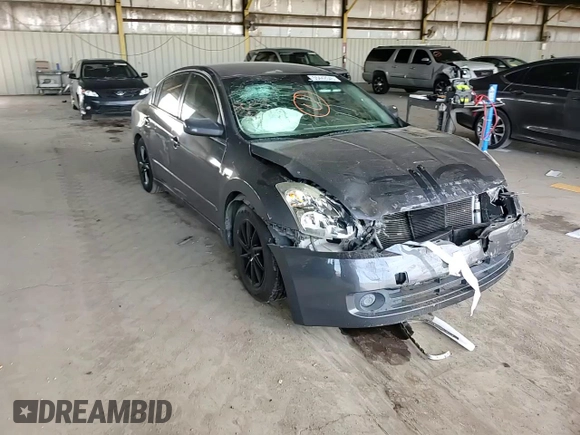 2009 Nissan Altima S with VIN 1N4AL21EX9N468325, listed as a Copart auction lot 55442045 with 158,315 mi miles and Salvage Title. Bid and sale history available at DreamBid. Image 13.