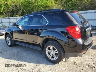 2014 Chevrolet Equinox LT z VIN 2GNFLFE36E6187127, wystawiony jako Copart lot #55244095 z przebiegiem 62 132 mil mil oraz Szkoda całkowita • Salvage title. Historia ofert i sprzedaży dostępna na DreamBid. Obrazek 2.