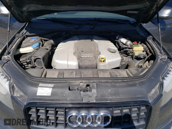 2013 Audi Q7 Prestige with VIN WA1WMAFE4DD013138, listed as a Copart auction lot 64697755 with 238,677 mi miles and Clean title. Bid and sale history available at DreamBid. Image 12.