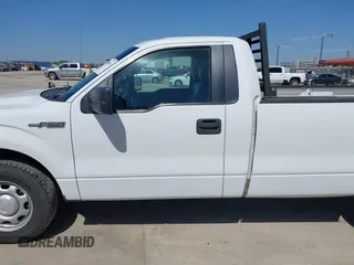 2013 Ford F-150 XL with VIN 1FTMF1CM9DKF99365, listed as a IAAI auction lot 41998026 with 269,585 mi miles and . Bid and sale history available at DreamBid. Image 14.