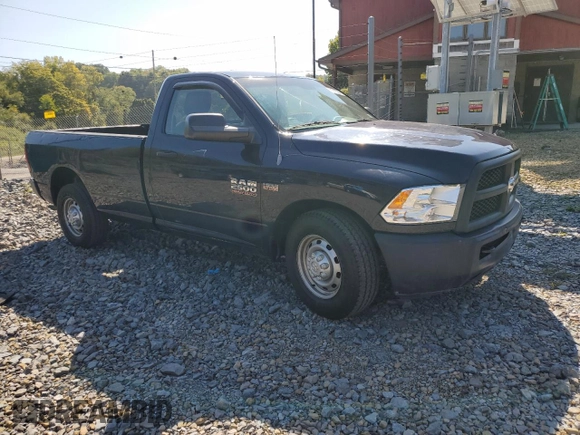2013 Ram 2500 Tradesman with VIN 3C6LR4AT3DG573552, listed as a Copart auction lot 71211504 with 116,873 mi miles and Clean Title. Bid and sale history available at carsss.com. Image 4.
