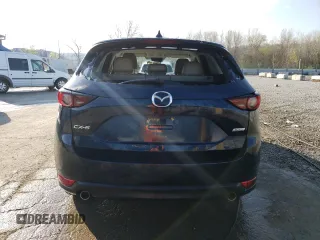 2019 Mazda CX-5 Touring with VIN JM3KFACM0K0639825, listed as a Copart auction lot 51140705 with 54,200 mi miles and Non Repairable. Bid and sale history available at carsss.com. Image 6.
