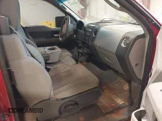 2007 Ford F-150 XL с VIN 1FTPX12V97FB80837, выставлен на аукционе IAAI как лот 42071088 с пробегом 221 296 миль миль и . История ставок и продаж доступна на DreamBid. Изображение 5.