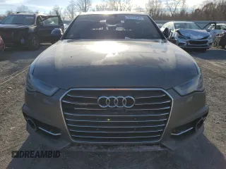 2016 Audi A6 3.0L TDI Premium Plus with VIN WAUFMAFC9GN072430, listed as a Copart auction lot 76721243 with 0 mi miles. Bid and sale history available at carsss.com. Image 5.