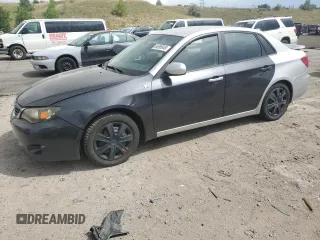 2009 Subaru Impreza i with VIN JF1GE61609H519964, listed as a Copart auction lot 64696945 with 104,261 mi miles and Salvage title. Bid and sale history available at DreamBid. Image 1.