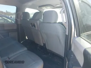 2016 Ford F-150 XL with VIN 1FTEW1CP7GFD11502, listed as a IAAI auction lot 41308646 with 133,998 mi miles and . Bid and sale history available at carsss.com. Image 8.