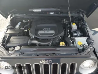 2018 Jeep Wrangler JK Unlimited Sahara with VIN 1C4BJWEG5JL841939, listed as a Copart auction lot 84745904 with 83,533 mi miles and Non Repairable. Bid and sale history available at carsss.com. Image 11.