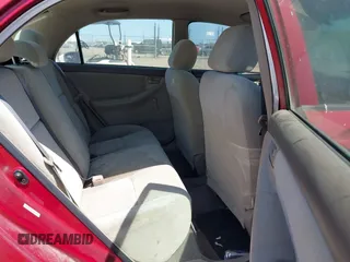 2006 Toyota Corolla CE with VIN 1NXBR32EX6Z644627, listed as a IAAI auction lot 42104268 with 228,589 mi miles and . Bid and sale history available at DreamBid. Image 8.