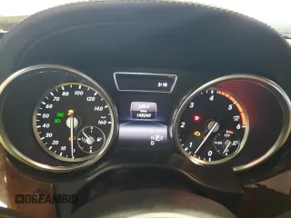 2015 Mercedes-Benz GL-Class GL 350 BlueTEC with VIN 4JGDF2EE3FA476371, listed as a Copart auction lot 46754535 with 148,249 mi miles and Clean Title. Bid and sale history available at carsss.com. Image 9.