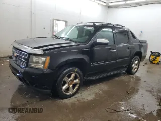 2007 Chevrolet Avalanche 1LT with VIN 3GNFK12317G283605, listed as a Copart auction lot 62024205 with 272,318 mi miles and Clean title. Bid and sale history available at DreamBid. Image 1.