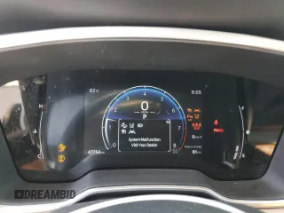 2023 Toyota Corolla Cross XLE z VIN 7MUDAABG8PV072480, wystawiony jako Copart lot #53847495 z przebiegiem 47 754 mil mil oraz Szkody całkowita. Historia ofert i sprzedaży dostępna na DreamBid. Obrazek 9.