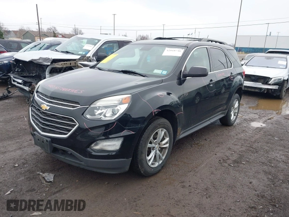 2017 Chevrolet Equinox LT with VIN 2GNFLFEK5H6255171, listed as a IAAI auction lot 42018746 with 129,302 mi miles and . Bid and sale history available at DreamBid. Image 20.