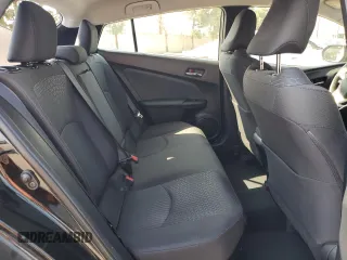 2016 Toyota Prius Four with VIN JTDKARFU3G3001558, listed as a Copart auction lot 55352245 with 81,648 mi miles and Salvage Title. Bid and sale history available at DreamBid. Image 10.