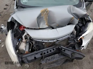 2014 Nissan Note S with VIN 3N1CE2CP0EL415612, listed as a Copart auction lot 56296785 with 90,331 mi miles and Salvage title. Bid and sale history available at DreamBid. Image 11.