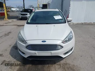 2017 Ford Focus Titanium with VIN 1FADP3N24HL331009, listed as a IAAI auction lot 42029193 with 82,068 mi miles and . Bid and sale history available at carsss.com. Image 12.
