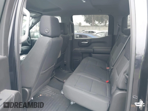 2022 Chevrolet Silverado 1500 Custom with VIN 3GCPABEKXNG538550, listed as a IAAI auction lot 41765350 with 9,982 mi miles and . Bid and sale history available at DreamBid. Image 8.