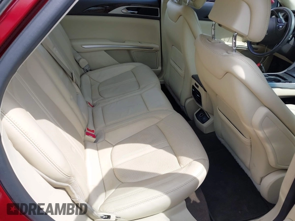 2013 Lincoln MKZ with VIN 3LN6L2J98DR808138, listed as a IAAI auction lot 42342192 with 89,632 mi miles and . Bid and sale history available at DreamBid. Image 8.