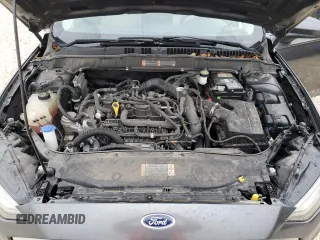 2019 Ford Fusion SE with VIN 3FA6P0HD5KR280598, listed as a Copart auction lot 50935305 with 46,942 mi miles and Clean Title. Bid and sale history available at DreamBid. Image 11.