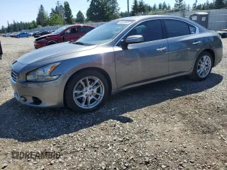2014 Nissan Maxima S z VIN 1N4AA5AP2EC443322, wystawiony jako Copart lot #58433095 z przebiegiem 85 990 mil mil oraz Szkoda całkowita • Salvage title. Historia ofert i sprzedaży dostępna na DreamBid. Obrazek 1.