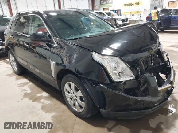 2016 Cadillac SRX Luxury Collection with VIN 3GYFNEE35GS514080, listed as a IAAI auction lot 42583744 with 88,935 mi miles and . Bid and sale history available at DreamBid. Image 1.