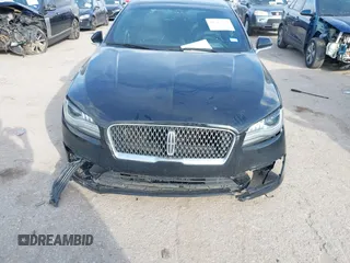 2017 Lincoln MKZ Select with VIN 3LN6L5C96HR649592, listed as a IAAI auction lot 41503933 with 125,779 mi miles. Bid and sale history available at carsss.com. Image 6.