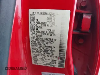 2003 Nissan Frontier SE z VIN 1N6ED29X53C426546, wystawiony jako IAAI lot #41654331 z przebiegiem 259 666 mil mil oraz . Historia ofert i sprzedaży dostępna na DreamBid. Obrazek 9.