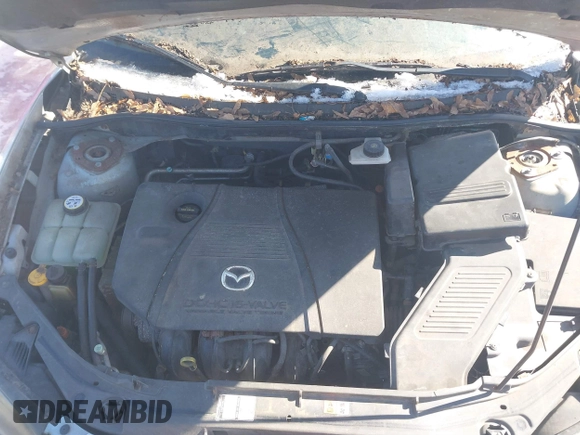 2004 Mazda 3 s with VIN JM1BK323841120740, listed as a IAAI auction lot 41623857 with 149,166 mi miles and . Bid and sale history available at DreamBid. Image 10.