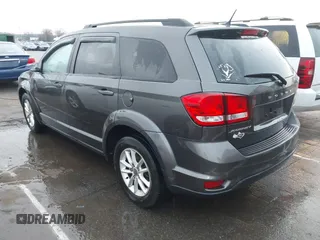 2015 Dodge Journey SXT with VIN 3C4PDCBB7FT735721, listed as a IAAI auction lot 41775824 with 113,446 mi miles and . Bid and sale history available at DreamBid. Image 3.