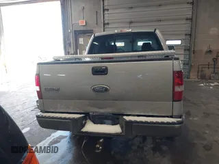 2007 Ford F-150 XLT with VIN 1FTPW14527KC78244, listed as a IAAI auction lot 41392809 with 272,645 mi miles. Bid and sale history available at carsss.com. Image 16.