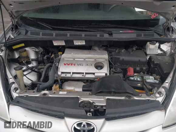 2006 Toyota Sienna CE with VIN 5TDZA23C86S488965, listed as a IAAI auction lot 41856248 with 182,963 mi miles and . Bid and sale history available at DreamBid. Image 10.