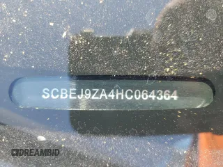 2017 Bentley Flying Spur с VIN SCBEJ9ZA4HC064364, выставлен на аукционе Copart как лот 61502815 с пробегом 39 626 миль миль и Списание • Salvage title. История ставок и продаж доступна на DreamBid. Изображение 12.