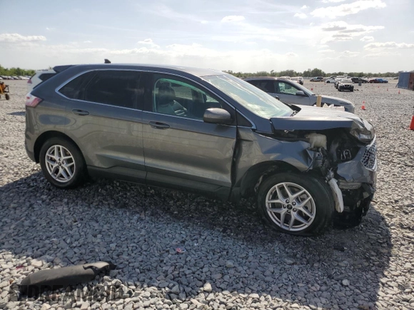2023 Ford Edge SEL with VIN 2FMPK4J9XPBA02792, listed as a Copart auction lot 54517995 with 45,913 mi miles and Non Repairable. Bid and sale history available at carsss.com. Image 4.