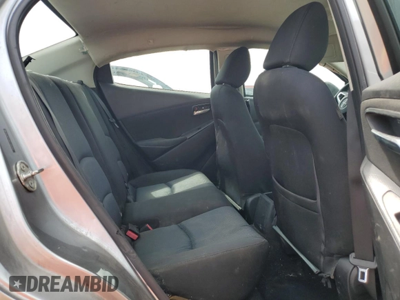 2016 Scion iA with VIN 3MYDLBZV9GY115491, listed as a Copart auction lot 54573845 with 158,026 mi miles and Salvage Title. Bid and sale history available at DreamBid. Image 10.