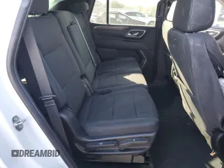 2023 Chevrolet Tahoe LS with VIN 1GNSCMKD7PR407530, listed as a Copart auction lot 73616884 with 11,871 mi miles and Salvage title. Bid and sale history available at DreamBid. Image 11.