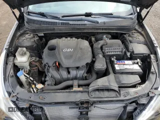 2011 Hyundai Sonata Limited z VIN 5NPEC4AC4BH035871, wystawiony jako Copart lot #48740955 z przebiegiem 171 461 mil mil oraz Nie do naprawy • Non repairable. Historia ofert i sprzedaży dostępna na DreamBid. Obrazek 11.