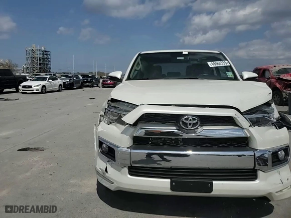 2014 Toyota 4Runner SR5 with VIN JTEZU5JR8E5079347, listed as a Copart auction lot 48868555 with 128,755 mi miles and Salvage Title. Bid and sale history available at carsss.com. Image 11.