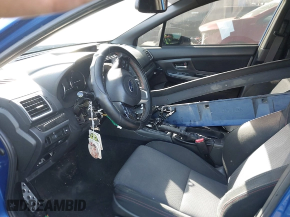 2016 Subaru WRX with VIN JF1VA1B69G9817067, listed as a IAAI auction lot 41613775 with Not provided miles and . Bid and sale history available at DreamBid. Image 5.