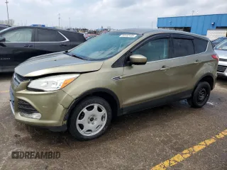 2013 Ford Escape SE с VIN 1FMCU0GX8DUC57566, выставлен на аукционе Copart как лот 55132135 с пробегом 142 402 миль миль и Чистый • Clean title. История ставок и продаж доступна на DreamBid. Изображение 1.